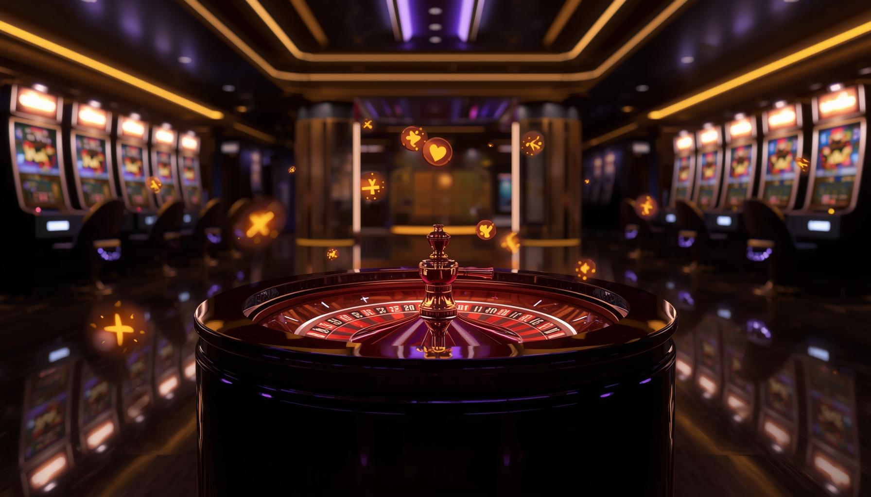 Najlepsze bonusy w świeżych kasynach online